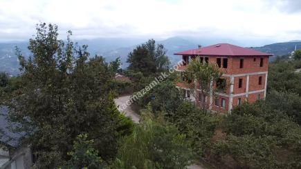 Trabzon Ortahisar Aydınlı'da Yola Cepheli Satılık Araz 3