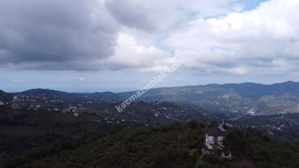 Trabzon Ortahisar Aydınlı'da Yola Cepheli Satılık Araz 7