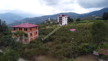 Trabzon Ortahisar Aydınlı'da Yola Cepheli Satılık Araz 2