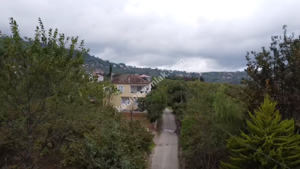 Trabzon Ortahisar Aydınlı'da Yola Cepheli Satılık Araz 4