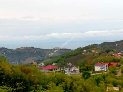 Trabzon Ortahisar Ayvalı Mallesinde Satılık Arsa 2