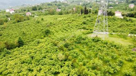 Trabzon Gölçayır Da Satılık 989 M2 Arsa 12