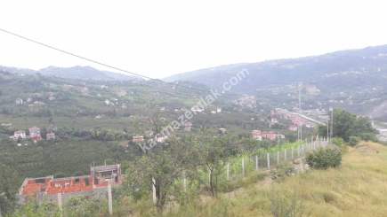 Trabzon Ortahisar Gözalan Mahallesinde Satılık Arazi 3