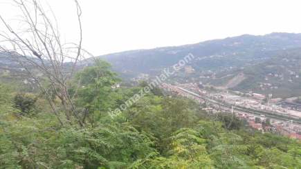 Trabzon Ortahisar Gözalan Mahallesinde Satılık Arazi 14