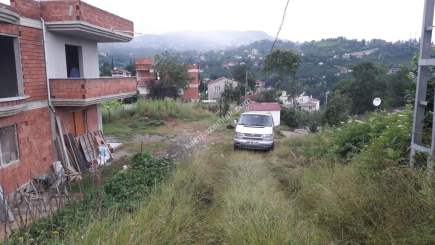Trabzon Ortahisar Gözalan Mahallesinde Satılık Arazi 20