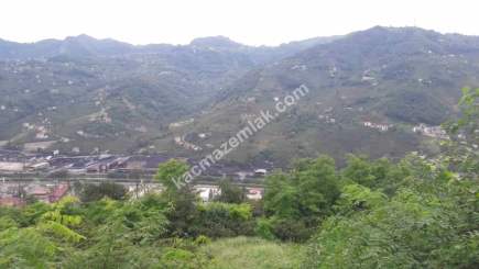 Trabzon Ortahisar Gözalan Mahallesinde Satılık Arazi 12