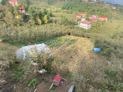 Trabzon Ortahisar Gözalan Mahallesinde Satılık Arazi 9