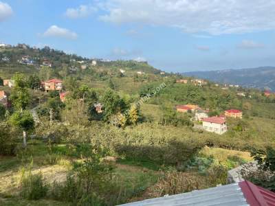 Trabzon Ortahisar Gözalan Mahallesinde Satılık Arazi 6