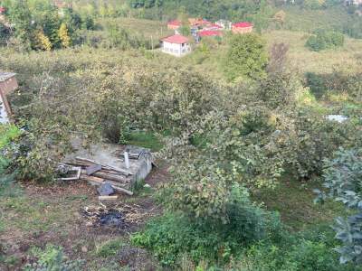 Trabzon Ortahisar Gözalan Mahallesinde Satılık Arazi 2