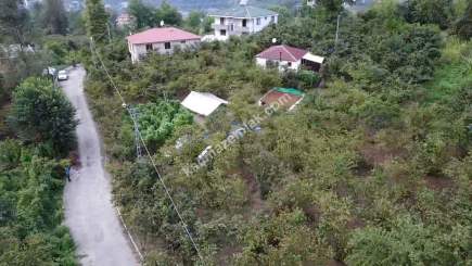 Trabzon Ortahisar İncesu'da Merkeze Yakın Satılık Araz 9