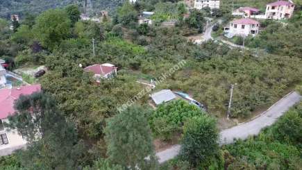 Trabzon Ortahisar İncesu'da Merkeze Yakın Satılık Araz 7