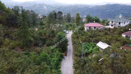 Trabzon Ortahisar İncesu'da Merkeze Yakın Satılık Araz 10