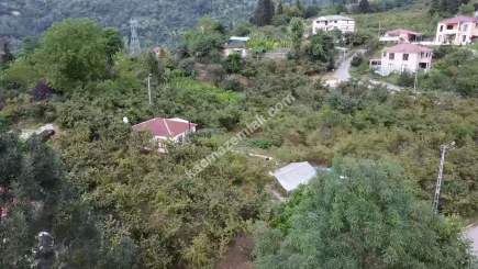 Trabzon Ortahisar İncesu'da Merkeze Yakın Satılık Araz 14