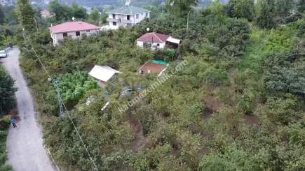 Trabzon Ortahisar İncesu'da Merkeze Yakın Satılık Araz 11