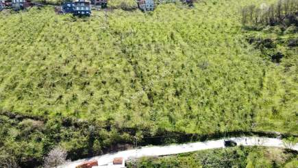 Trabzon Karlık Mah.full Deniz Manzaralı Arazi 4
