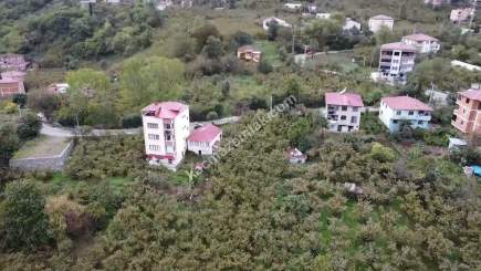 Trabzon Kutlugün Mah Satılık Arsa 5