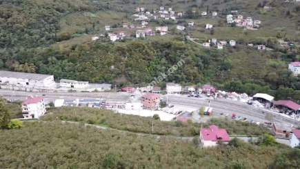 Trabzon Kutlugün Mah Satılık Arsa 4