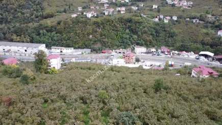 Trabzon Kutlugün Mah Satılık Arsa 10