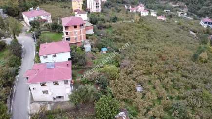 Trabzon Kutlugün Mah Satılık Arsa 12