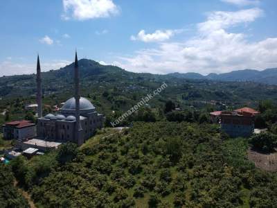 Trabzon Uğurlu Mah.satılık Deniz Manzaralı Arsa 5