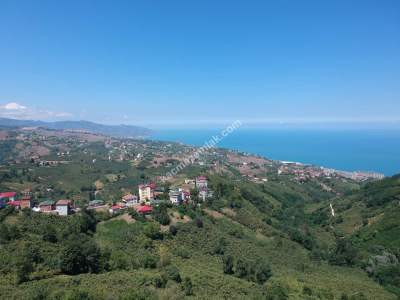 Trabzon Uğurlu Mah.satılık Deniz Manzaralı Arsa 2