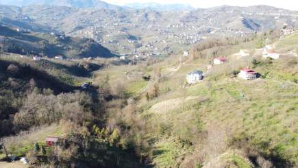 Trabzon Ortahisar Uğurlu Mahallesinde Satılık Arazı 6