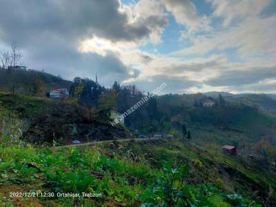 Trabzon Ortahisar Uğurlu Mahallesinde Satılık Arazı 12