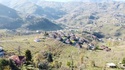 Trabzon Ortahisar Uğurlu Mah. Satılık Arazı 2