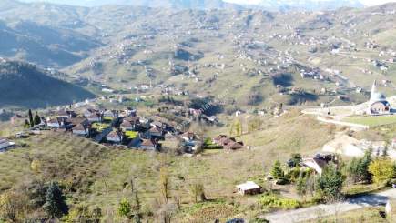 Trabzon Ortahisar Uğurlu Mah. Satılık Arazı 1