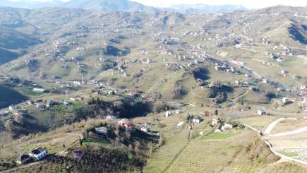 Trabzon Ortahisar Uğurlu Mah. Satılık Arazı 6
