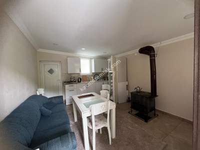 Merkez Oğlu Mahallesi’nde Satılık Duvarları Yapılmış Ar 25