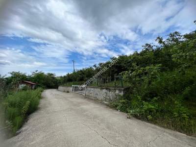 Merkez Oğlu Mahallesi’nde Satılık Duvarları Yapılmış Ar 3