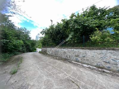 Merkez Oğlu Mahallesi’nde Satılık Duvarları Yapılmış Ar 9