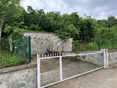 Merkez Oğlu Mahallesi’nde Satılık Duvarları Yapılmış Ar 6