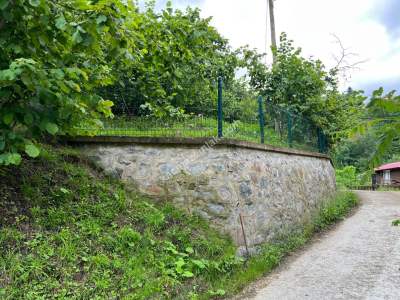 Merkez Oğlu Mahallesi’nde Satılık Duvarları Yapılmış Ar 13