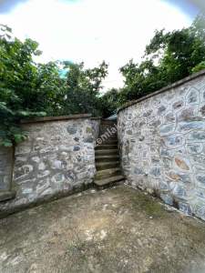 Merkez Oğlu Mahallesi’nde Satılık Duvarları Yapılmış Ar 16