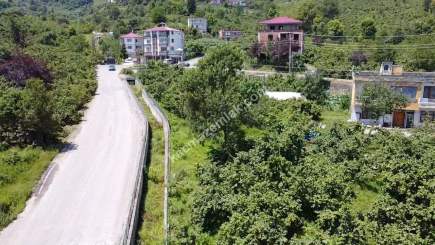 Trabzon Gürbulakta Satılık Yol Kenarı Arazi 9