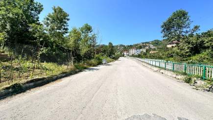 Trabzon Gürbulakta Satılık Yol Kenarı Arazi 3