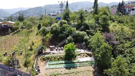 Trabzon Gürbulakta Satılık Yol Kenarı Arazi 7