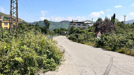 Trabzon Gürbulak Ta Köşe Parsel Satılık Arazi 6