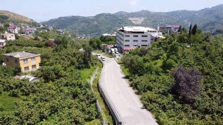 Trabzon Gürbulak Ta Köşe Parsel Satılık Arazi 2