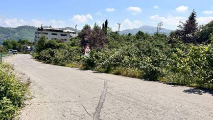 Trabzon Gürbulak Ta Köşe Parsel Satılık Arazi 5