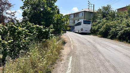 Trabzon Gürbulak Ta Köşe Parsel Satılık Arazi 9