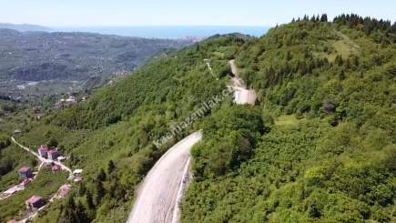 Trabzon Ortahisar Yeşilyurtta Satılık Arazi 13