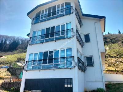 Trabzon Yomra Gürsel Mahallesi'nde Satılık Arazi 4