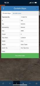 Van Edremit Elmalıkta Satılık Arsa 1