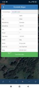 Aydın Efeler Doğan Köy 1.813M² Bağ Satılık 2