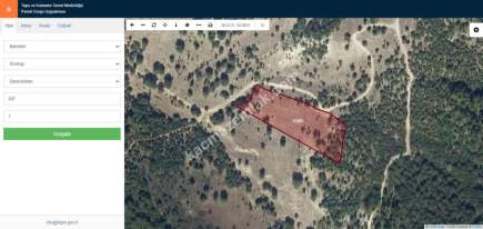 Balıkesir Sındırgıda Satılık Arazi 1