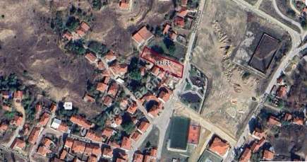 Bozüyük Tekke Mh. 954 M2 Arsa Satılık 8