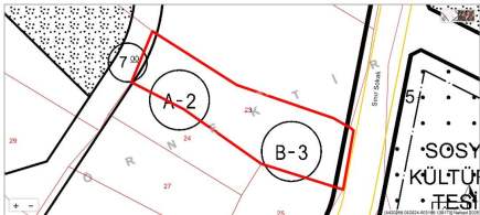 Bozüyük Tekke Mh. 954 M2 Arsa Satılık 6